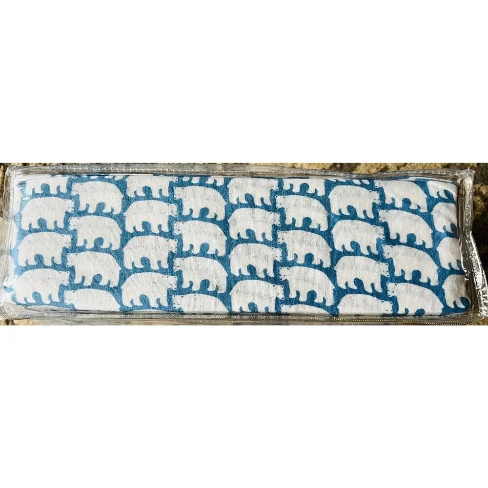 New❤️Kate Spade QUEEN Polar Bear Cotton Sheet Set